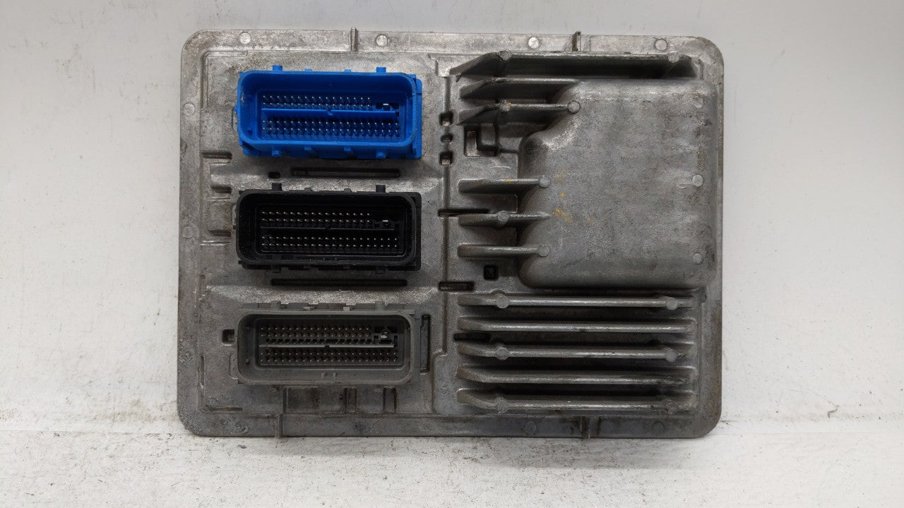 2016 Chevrolet Cruze PCM Engine Control Computer ECU ECM PCU OEM P/N:12607096 12675580, 12676591, 12680968 Fits OEM Used Aut