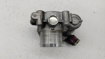 2011-2016 Chevrolet Cruze Throttle Body P/N:55565489 12644239AA, 55581662 Fits Fits 2011 2012 2013 2014 2015 2016 2017 2018 2019 OEM Used Auto Parts