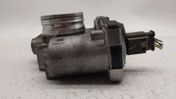 2011-2016 Chevrolet Cruze Throttle Body P/N:55565489 12644239AA, 55581662 Fits Fits 2011 2012 2013 2014 2015 2016 2017 2018 2019 OEM Used Auto Parts