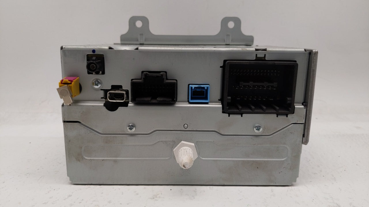 2015-2016 Chevrolet Cruze Radio AM FM Cd Player Receiver Replacement P/N:23476256 23495273, 23284452 Fits Fits 2015 2016 201