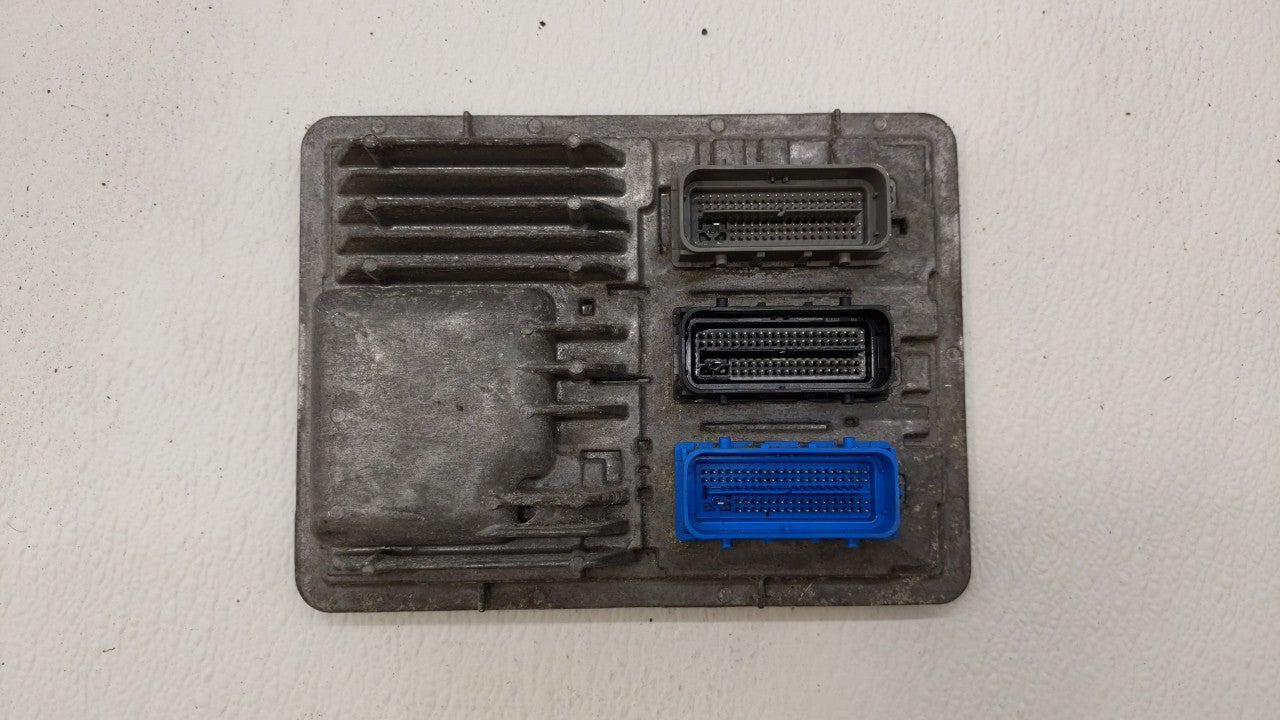2016 Chevrolet Cruze PCM Engine Control Computer ECU ECM PCU OEM P/N:12672502 12607096, 12675580, 12676591, 12680968 Fits OE