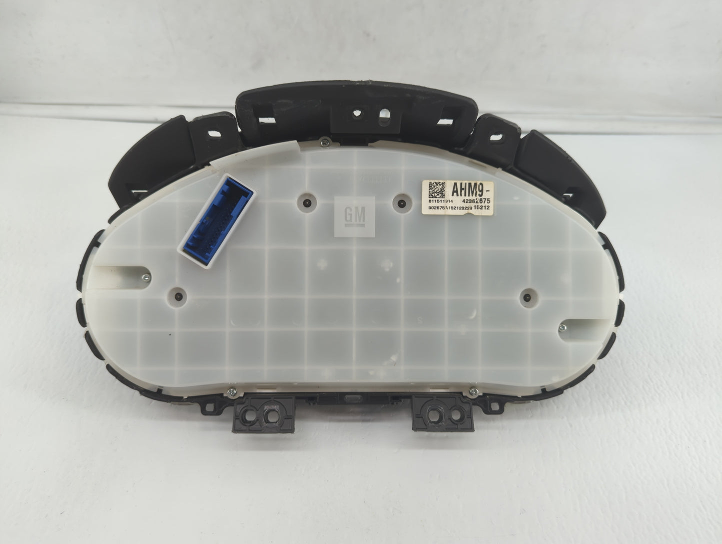 2015-2016 Chevrolet Cruze Instrument Cluster Speedometer Gauges P/N:42362675 811511914, 94560794, 42362673 Fits Fits 2015 20