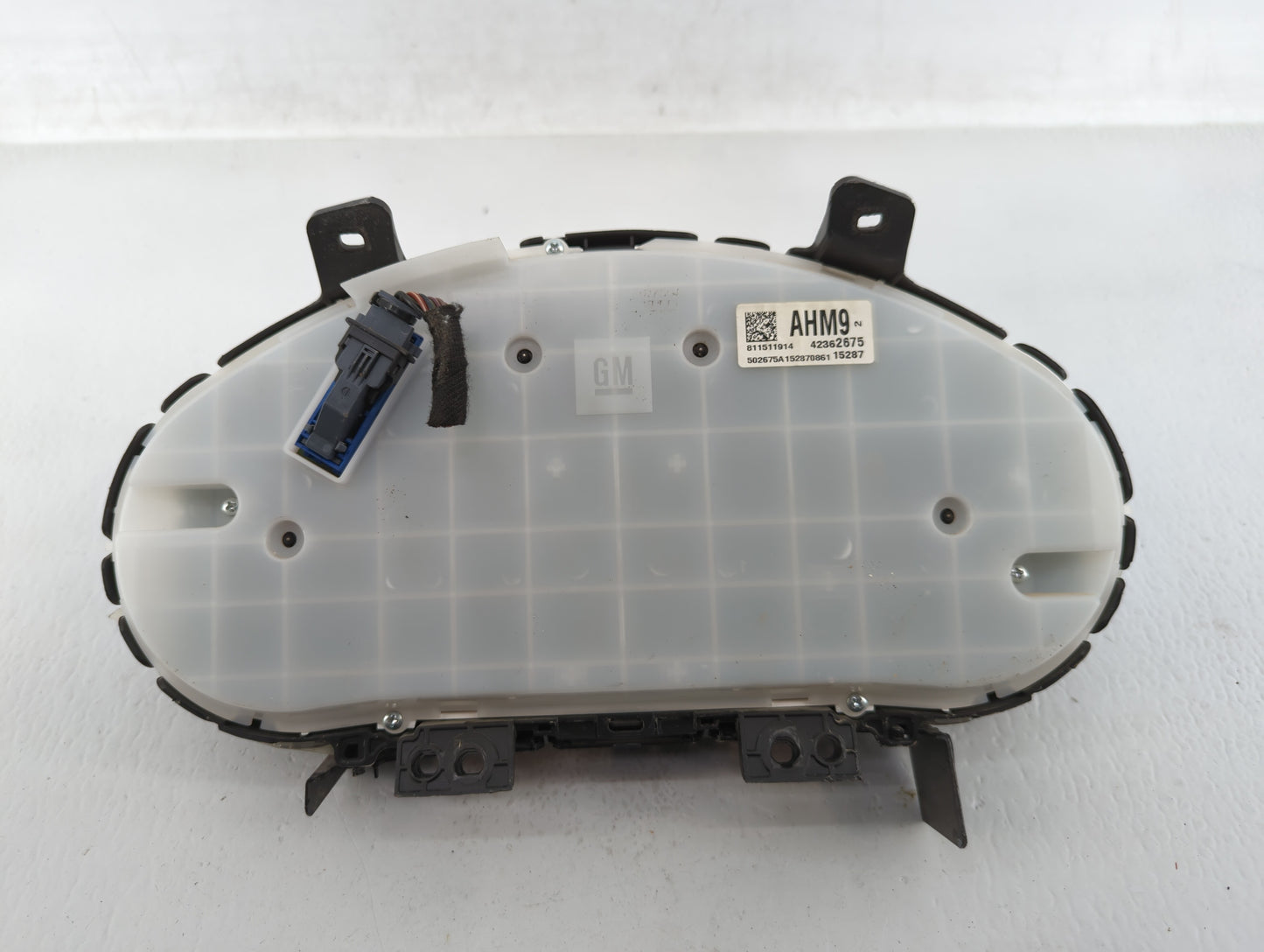 2015-2016 Chevrolet Cruze Instrument Cluster Speedometer Gauges P/N:42362675 811511914, 94560794, 42362673 Fits Fits 2015 20