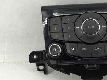 2013-2016 Chevrolet Cruze Am Fm Cd Player Radio Receiver