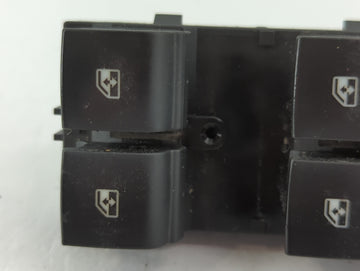 2015-2016 Chevrolet Cruze Master Power Window Switch Replacement Driver Side Left P/N:L0202870AB0282873 Fits Fits 2015 2016 2017 OEM Used Auto Parts