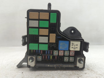 2015-2016 Chevrolet Cruze Fusebox Fuse Box Panel Relay Module P/N:N91236-2V039 Fits Fits 2015 2016 OEM Used Auto Parts