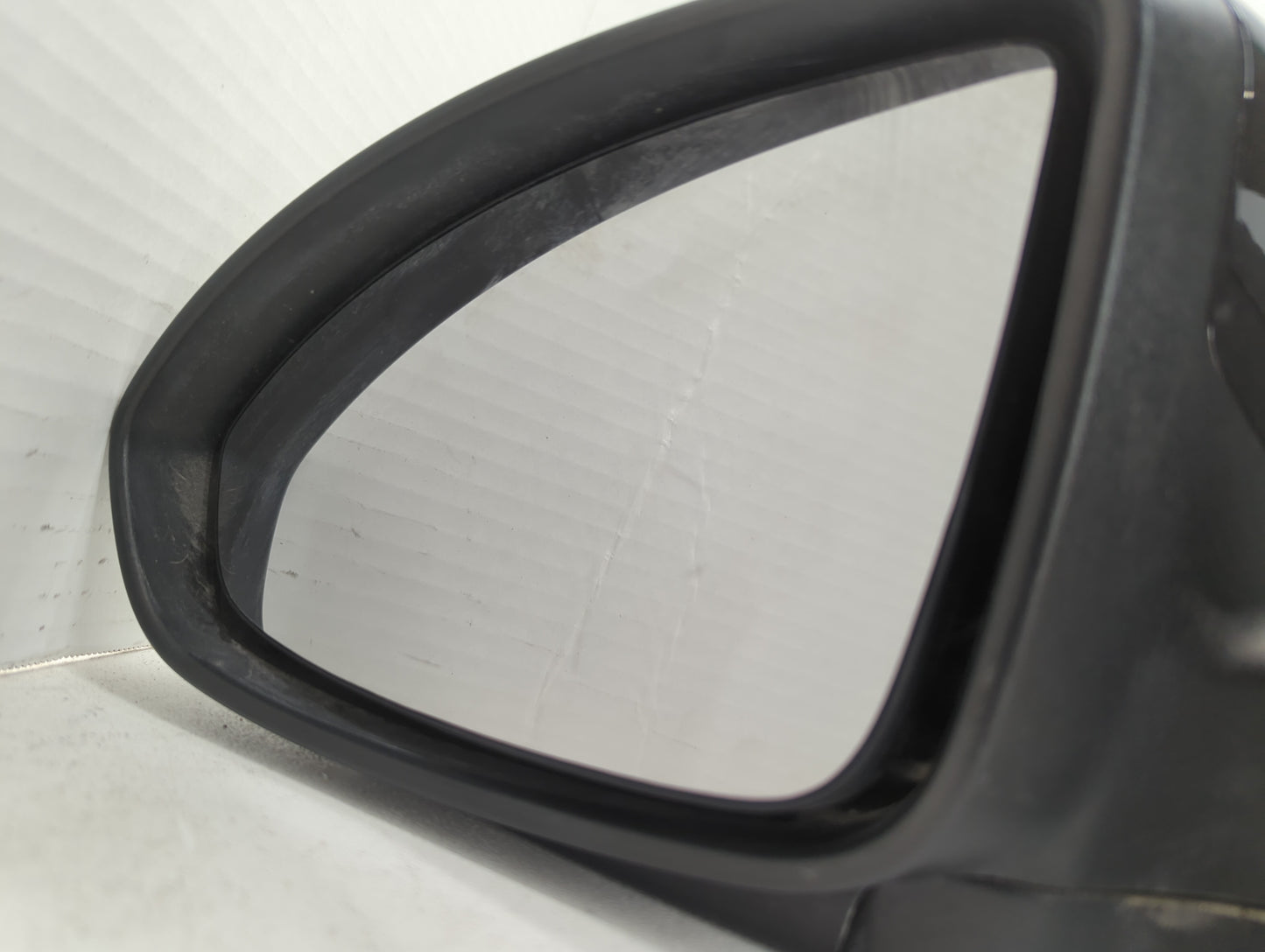 2011-2016 Chevrolet Cruze Driver Side View Mirror - Left Door Mirror OEM Used - Oemusedautoparts1.com