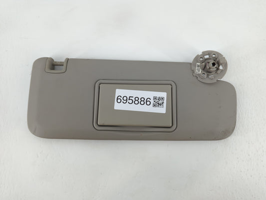 2011-2016 Chevrolet Cruze Sun Visor Shade Replacement Passenger Right Mirror Fits Fits 2011 2012 2013 2014 2015 2016 OEM Used Auto Parts