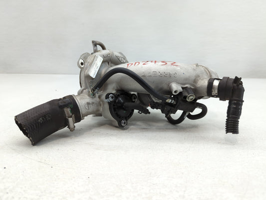 2016 Cruze Turbocharger Turbo Charger Super Charger Supercharger