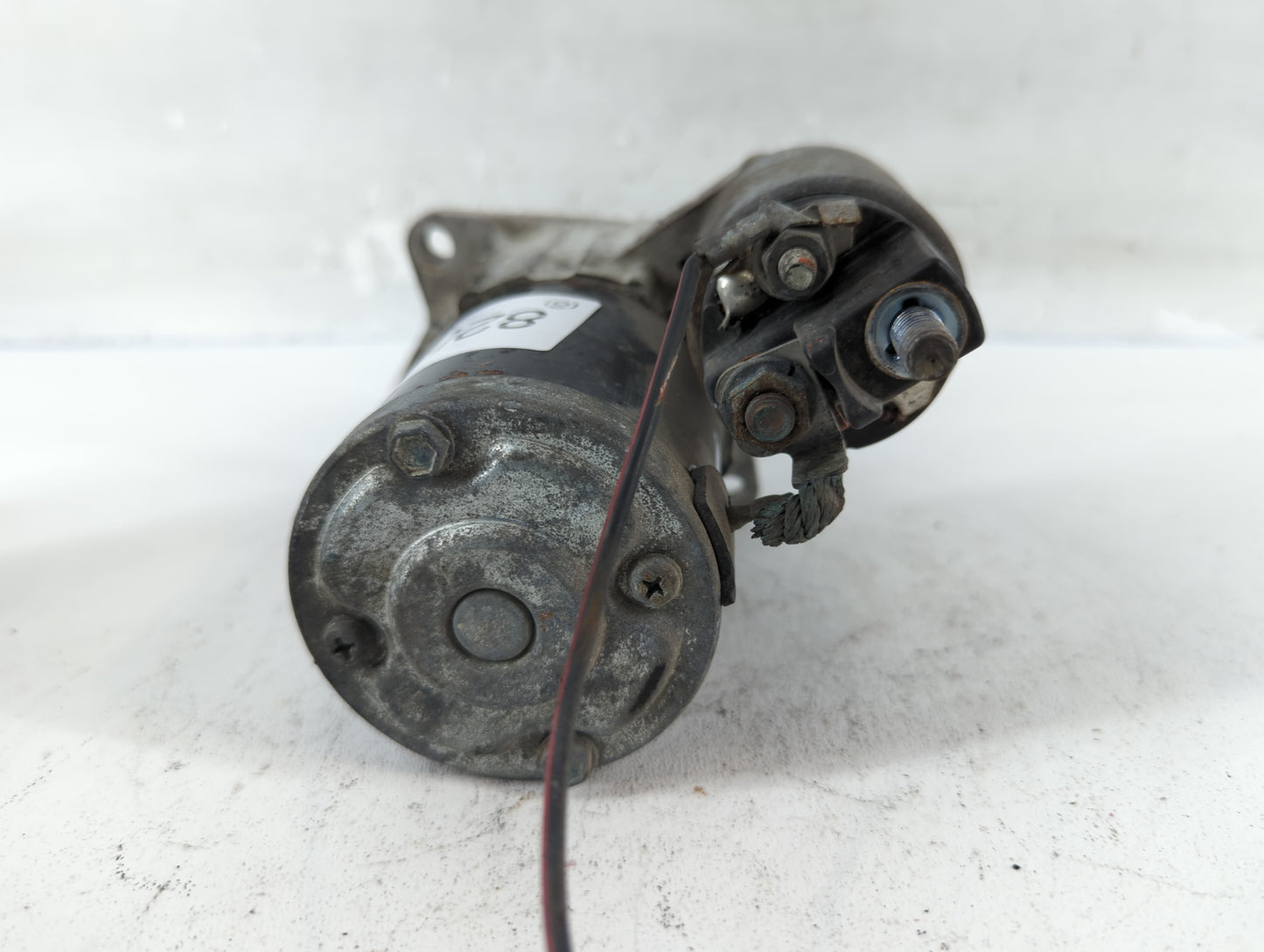 2011-2016 Chevrolet Cruze Car Starter Motor Solenoid OEM P/N:M000T39173ZC 25194634 Fits OEM Used Auto Parts - Oemusedautopar