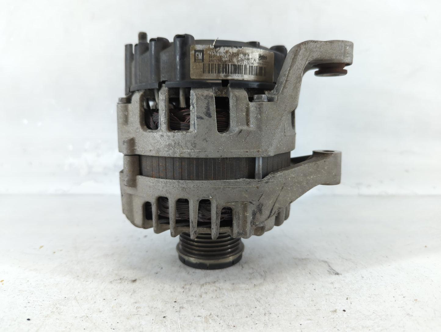 2011-2016 Chevrolet Cruze Alternator Replacement Generator Charging Assembly Engine OEM P/N:2626867 A 23247389 Fits OEM Used