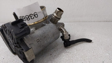 2011-2016 Chevrolet Cruze Throttle Body P/N:55 577 375 55561495 Fits Fits 2009 2010 2011 2012 2013 2014 2015 2016 2017 2018 OEM Used Auto Parts