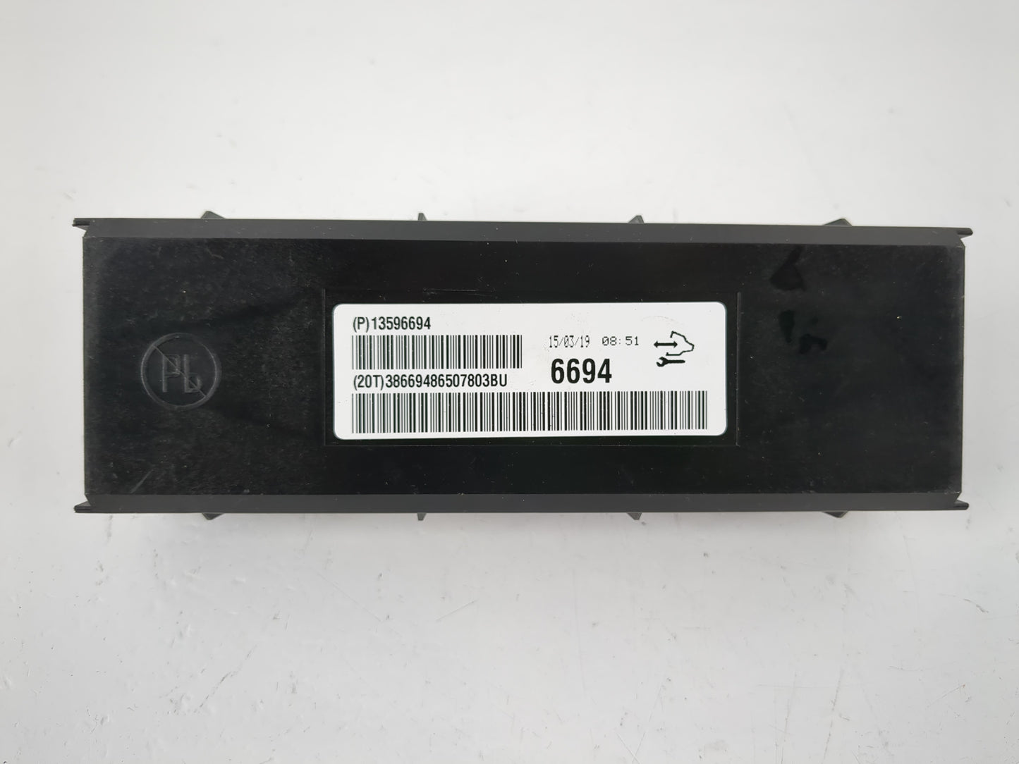 Chevrolet Cruze Communication Control Module P13596694 - Oemusedautoparts1.com