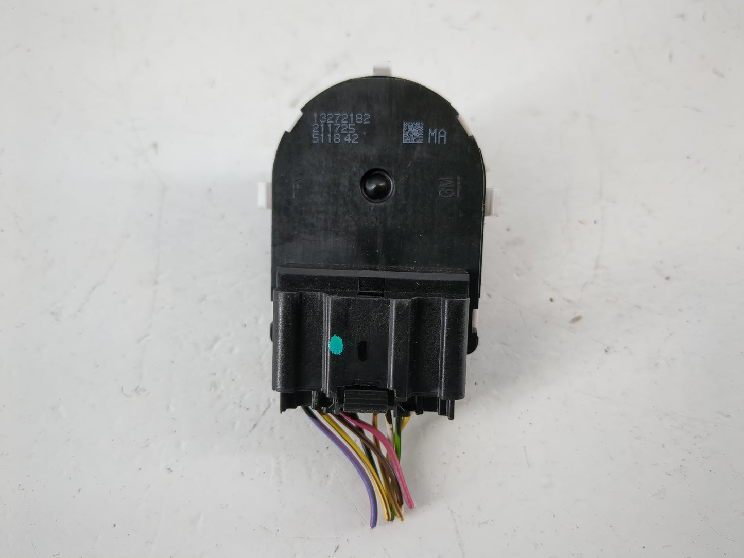 2011-2016 Chevrolet Cruze Master Power Window Switch Replacement Driver Side Left P/N:13272182 Fits OEM Used Auto Parts - Oe