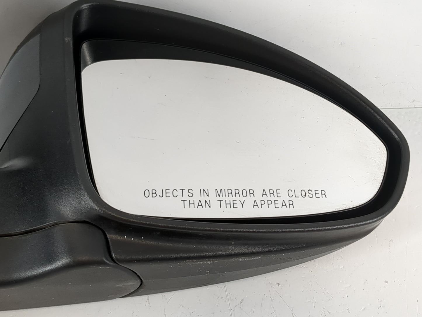 2011-2016 Chevrolet Cruze Passenger Right Side View Manual Door Mirror - Oemusedautoparts1.com
