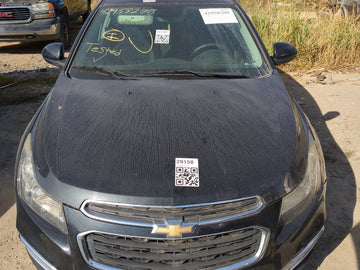 Chevrolet Cruze Limited Hood Oem