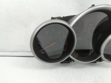 2016 Chevrolet Cruze Limited Instrument Cluster Speedometer Gauges P/N:811511914 94560794, 42362675, 42362673 Fits Fits 2015 OEM Used Auto Parts