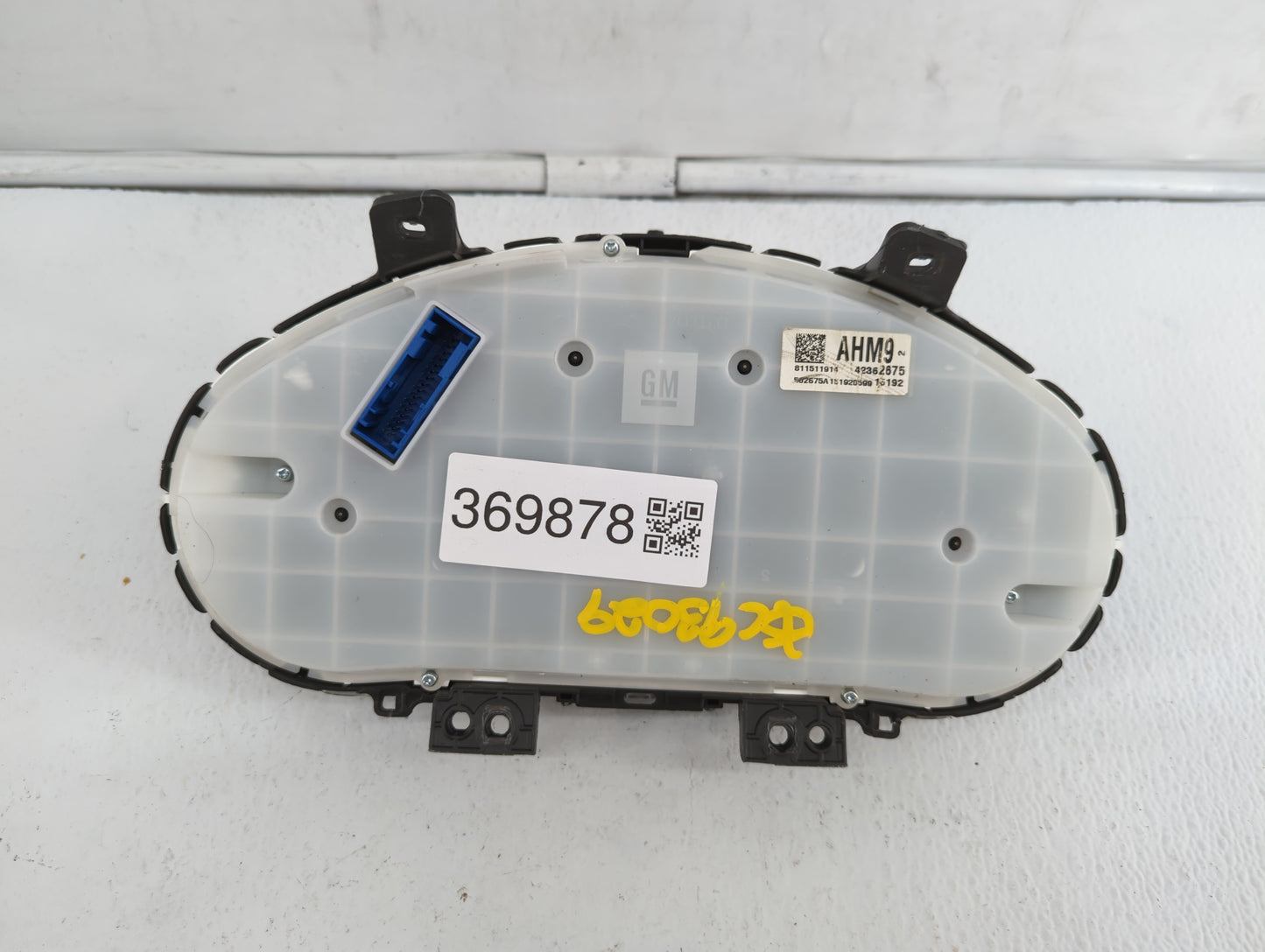 2016 Chevrolet Cruze Limited Instrument Cluster Speedometer Gauges P/N:811511914 94560794, 42362675, 42362673 Fits Fits 2015