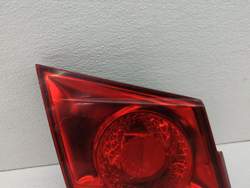 2016 Chevrolet Cruze Limited Tail Light Assembly Driver Left OEM P/N:3057KLCP Fits Fits 2011 2012 2013 2014 2015 OEM Used Auto Parts