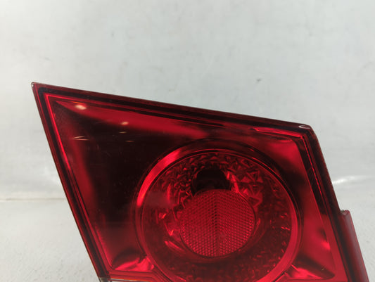 2016 Chevrolet Cruze Limited Tail Light Assembly Driver Left OEM P/N:0042124 Fits Fits 2011 2012 2013 2014 2015 OEM Used Auto Parts