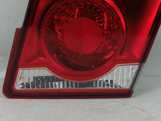 2016 Chevrolet Cruze Limited Tail Light Assembly Passenger Right OEM Fits Fits 2011 2012 2013 2014 2015 OEM Used Auto Parts