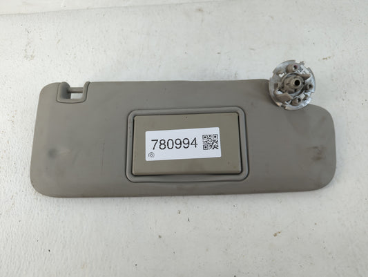 2016 Chevrolet Cruze Limited Sun Visor Shade Replacement Passenger Right Mirror Fits Fits 2011 2012 2013 2014 2015 OEM Used Auto Parts