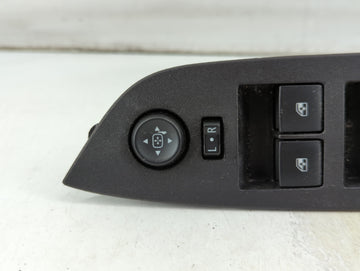 2010-2017 Chevrolet Equinox Master Power Window Switch Replacement Driver Side Left P/N:321480 20917599 Fits OEM Used Auto Parts