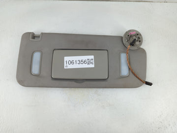 2010-2017 Chevrolet Equinox Sun Visor Shade Replacement Passenger Right Mirror Fits Fits 2010 2011 2012 2013 2014 2015 2016 2017 OEM Used Auto Parts