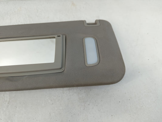 2010-2017 Chevrolet Equinox Sun Visor Shade Replacement Driver Left Mirror Fits Fits 2010 2011 2012 2013 2014 2015 2016 2017 OEM Used Auto Parts