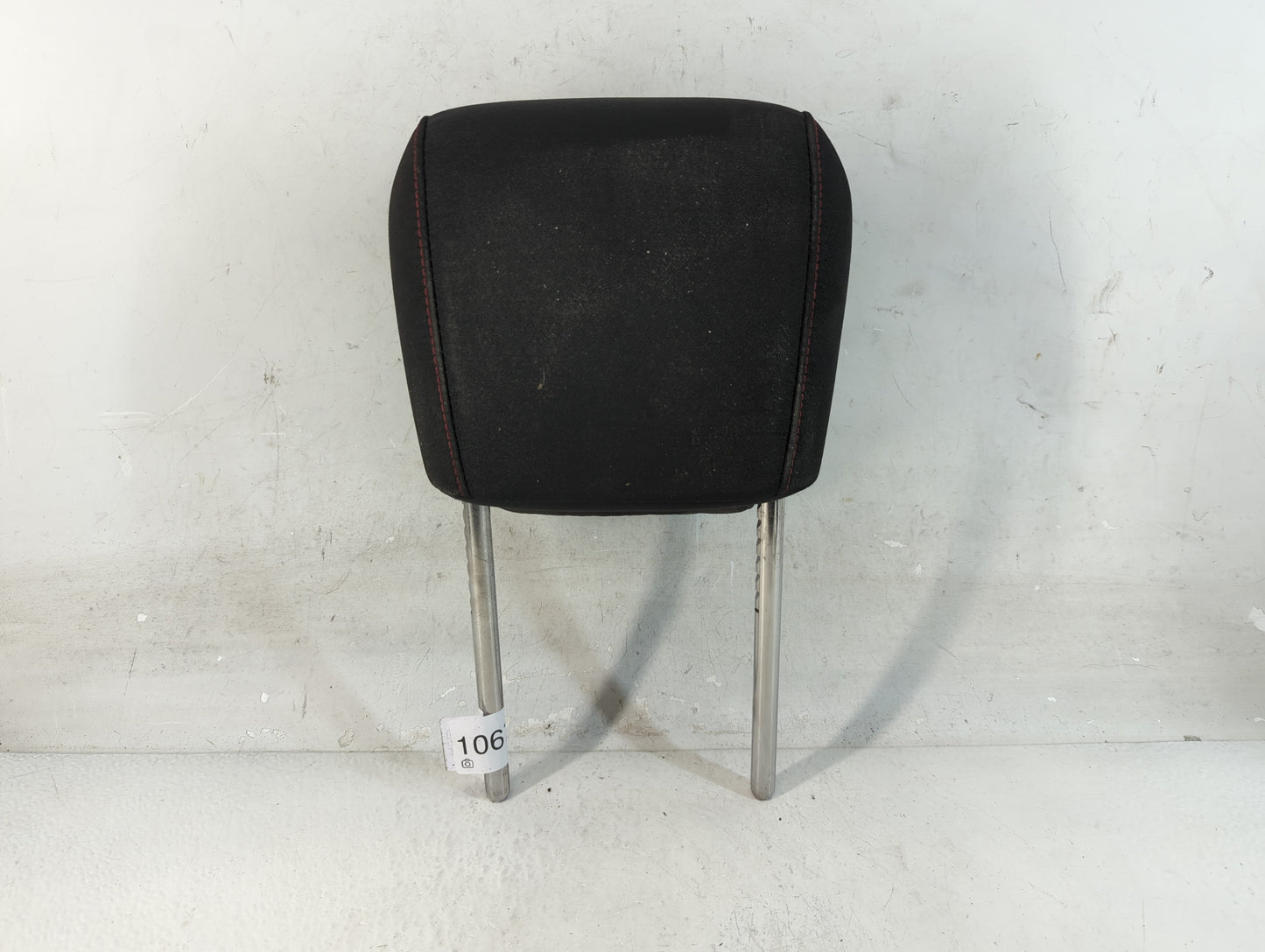 2014-2017 Chevrolet Equinox Headrest Head Rest Front Driver Passenger Seat Fits Fits 2014 2015 2016 2017 OEM Used Auto Parts