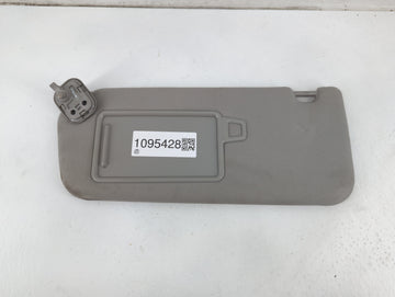2010-2017 Chevrolet Equinox Sun Visor Shade Replacement Driver Left Mirror Fits Fits 2010 2011 2012 2013 2014 2015 2016 2017 OEM Used Auto Parts