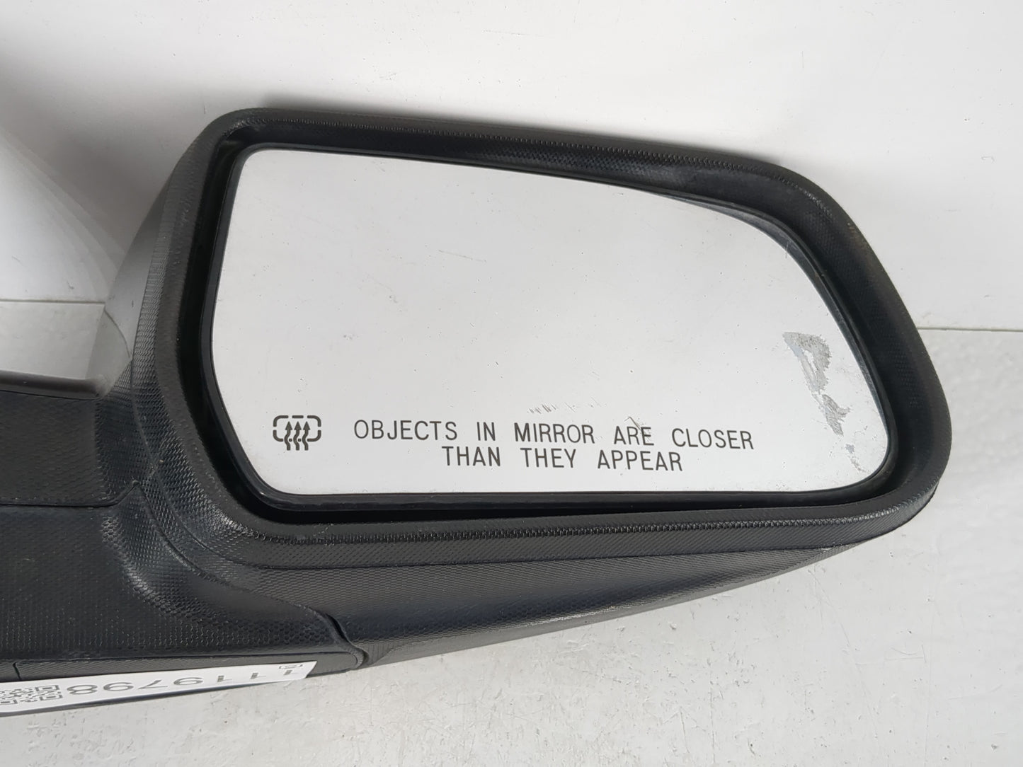 2015-2017 Chevrolet Equinox Passenger Side View Mirror - Right Door Mirror OEM Used - Oemusedautoparts1.com