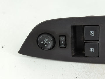 2010-2017 Chevrolet Equinox Master Power Window Switch Replacement Driver Side Left P/N:20917599 Fits OEM Used Auto Parts