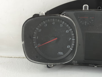 2013-2016 Chevrolet Equinox Instrument Cluster Speedometer Gauges P/N:A2C38134805 Fits Fits 2013 2014 2015 2016 OEM Used Auto Parts