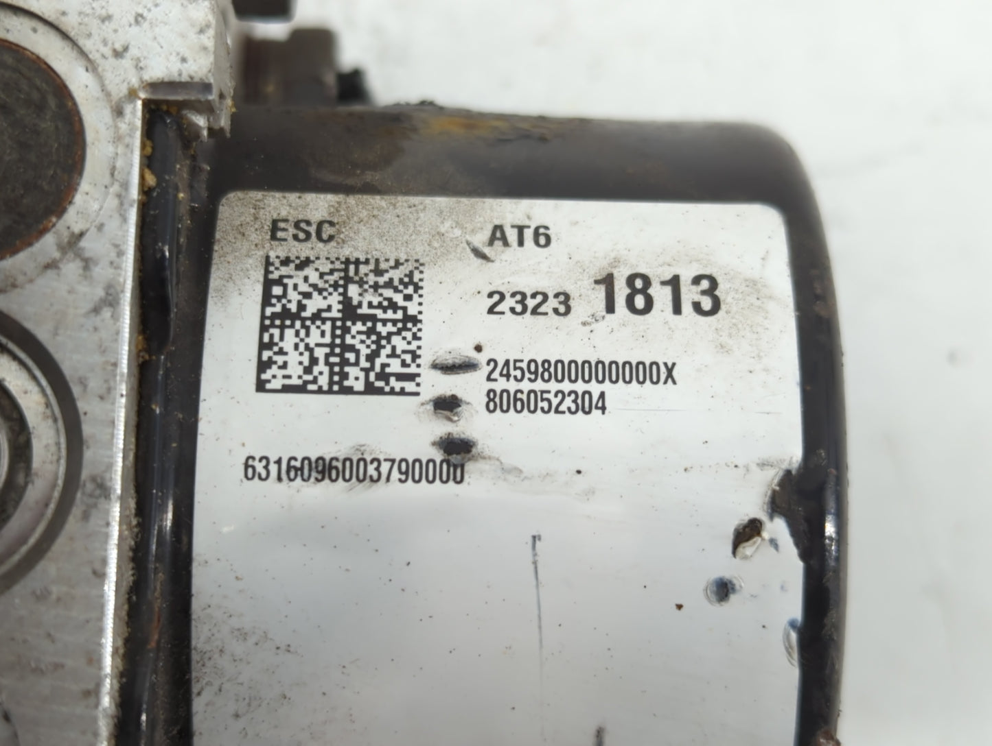 2012-2017 Chevrolet Equinox ABS Pump Control Module Replacement P/N:23231813 Fits Fits 2012 2013 2014 2015 2016 2017 OEM Use