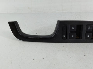 2016-2017 Chevrolet Equinox Master Power Window Switch Replacement Driver Side Left P/N:20917599 20917598 Fits OEM Used Auto Parts