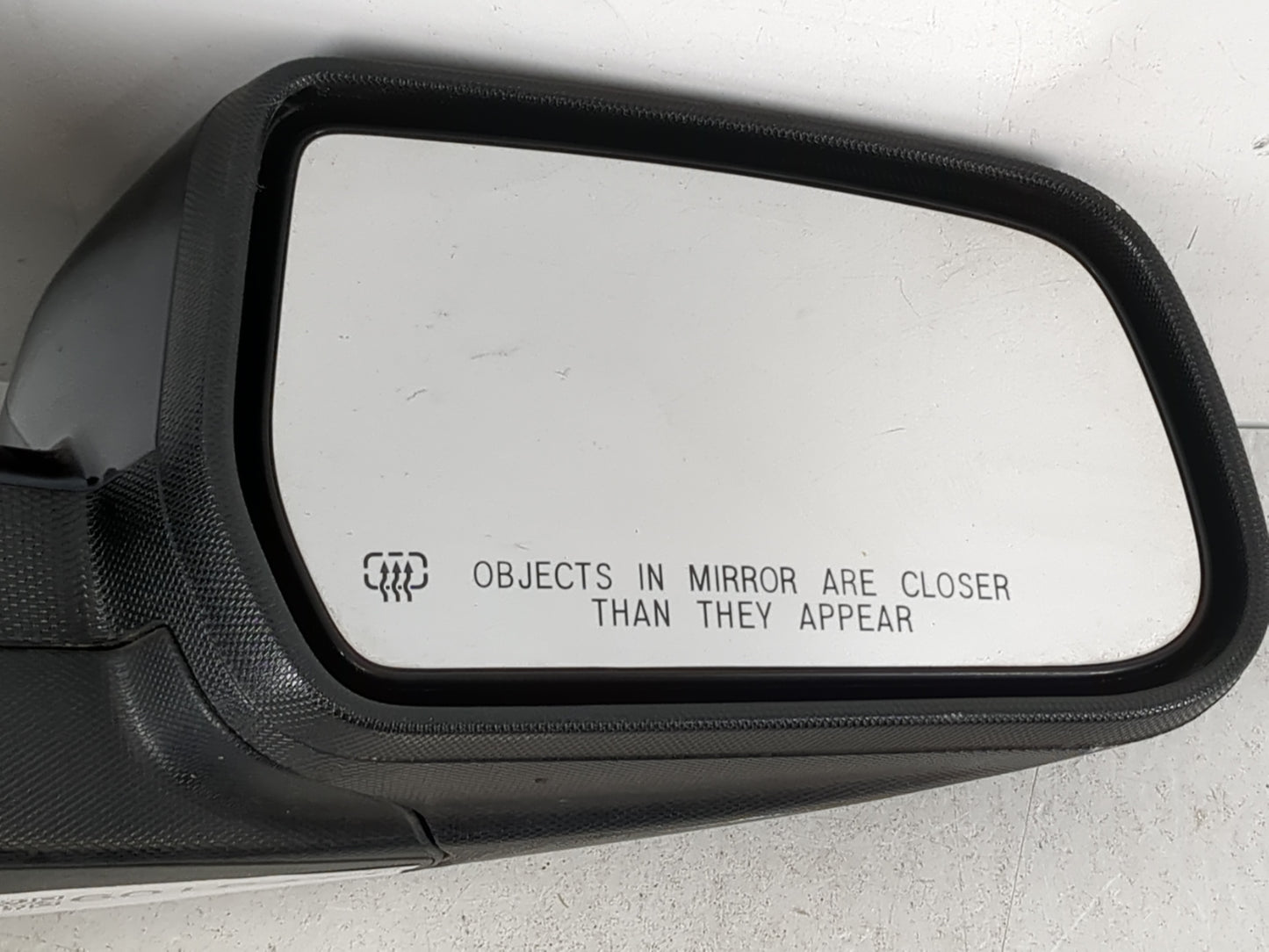 2015-2017 Chevrolet Equinox Passenger Side View Mirror - Right Door Mirror OEM Used - Oemusedautoparts1.com