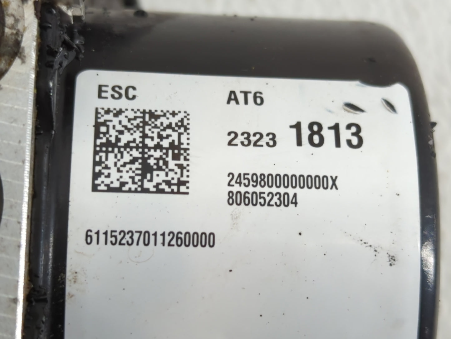 2012-2017 Chevrolet Equinox ABS Pump Control Module Replacement P/N:23231813 Fits Fits 2012 2013 2014 2015 2016 2017 OEM Use