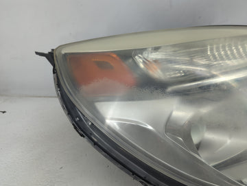 2016-2017 Chevrolet Equinox Tail Light Assembly Passenger Right OEM P/N:23342702 84009751 Fits Fits 2016 2017 OEM Used Auto Parts