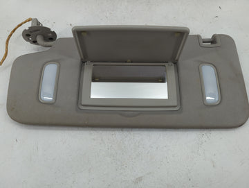 2010-2017 Chevrolet Equinox Sun Visor Shade Replacement Driver Left Mirror Fits Fits 2010 2011 2012 2013 2014 2015 2016 2017 OEM Used Auto Parts