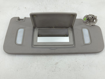 2010-2017 Chevrolet Equinox Sun Visor Shade Replacement Passenger Right Mirror Fits Fits 2010 2011 2012 2013 2014 2015 2016 2017 OEM Used Auto Parts