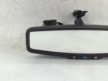 2010-2017 Chevrolet Equinox Interior Rear View Mirror Replacement OEM P/N:A048070 Fits OEM Used Auto Parts