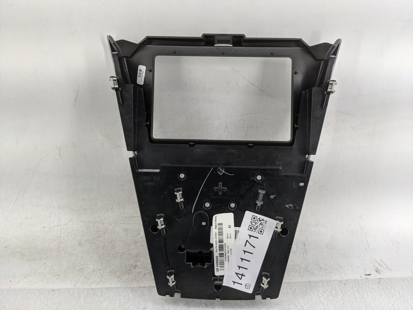 2016-2016 Chevrolet Equinox Radio Control Panel - Oemusedautoparts1.com