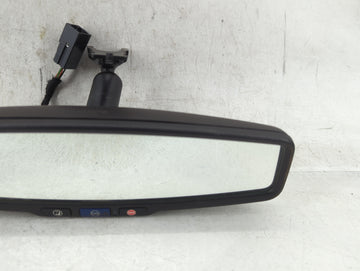 2010-2017 Chevrolet Equinox Interior Rear View Mirror Replacement OEM P/N:A048070 046392 Fits OEM Used Auto Parts