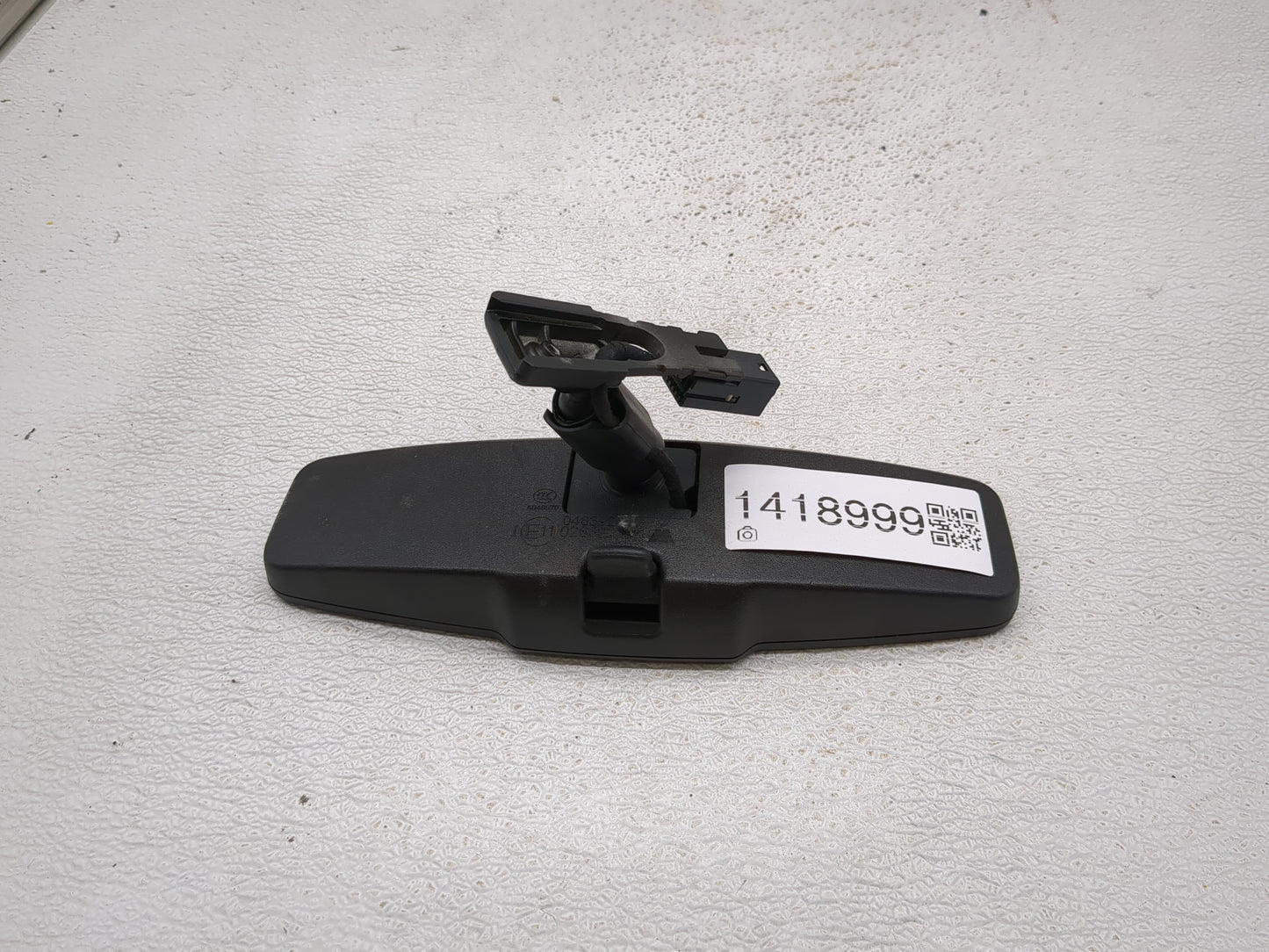 2010-2017 Chevrolet Equinox Interior Rear View Mirror Replacement OEM Fits OEM Used Auto Parts - Oemusedautoparts1.com