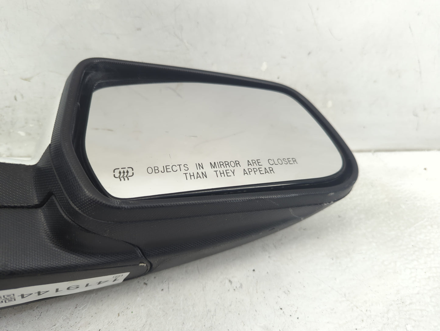 2015-2017 Chevrolet Equinox Passenger Side View Mirror - Right Door Mirror OEM Used - Oemusedautoparts1.com