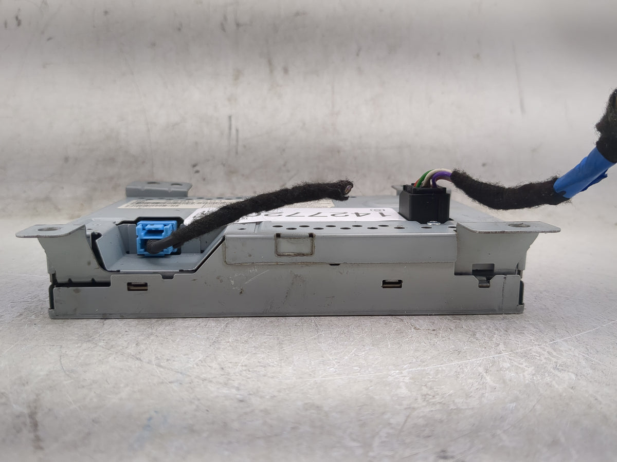 2012-2017 Chevrolet Equinox Information Radio Display Screen 1427720 - Oemusedautoparts1.com