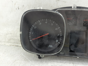 2013-2017 Chevrolet Equinox Instrument Cluster Speedometer Gauges P/N:23265863 Fits Fits 2013 2014 2015 2016 2017 OEM Used Auto Parts
