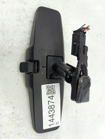 2010-2017 Chevrolet Equinox Interior Rear View Mirror Replacement OEM Fits OEM Used Auto Parts