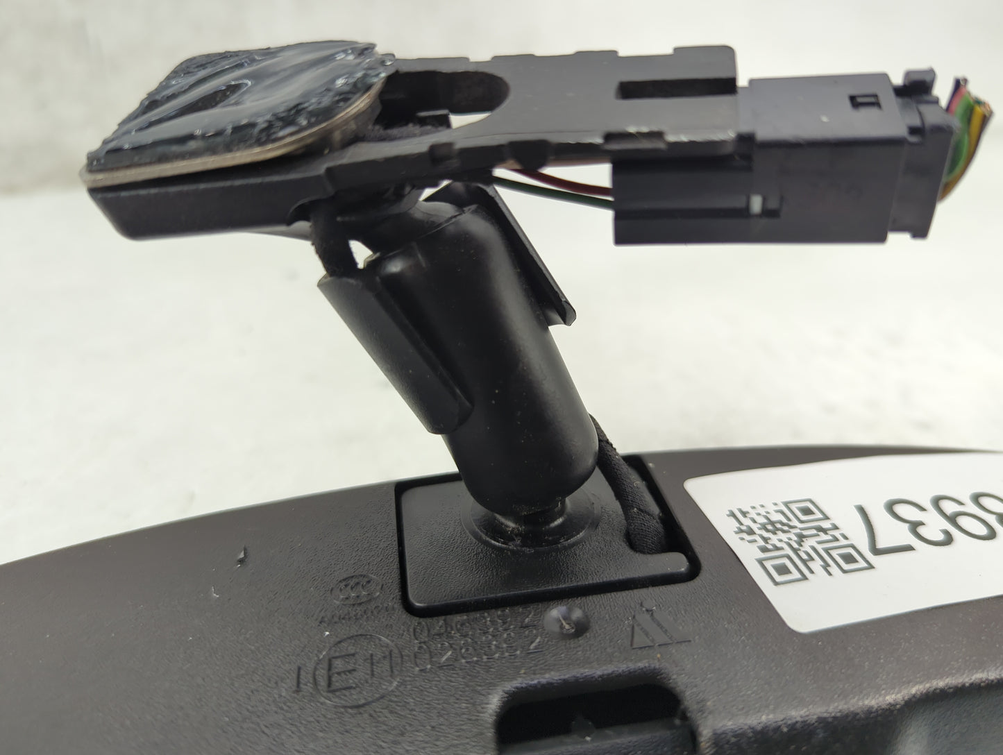 2010-2017 Chevrolet Equinox Interior Rear View Mirror Replacement OEM Fits OEM Used Auto Parts - Oemusedautoparts1.com